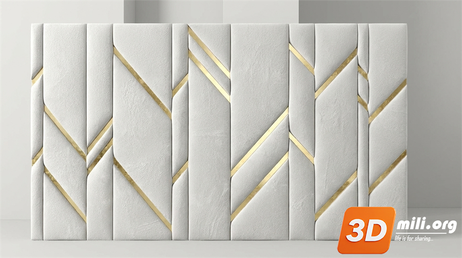 Headboard Skp Files